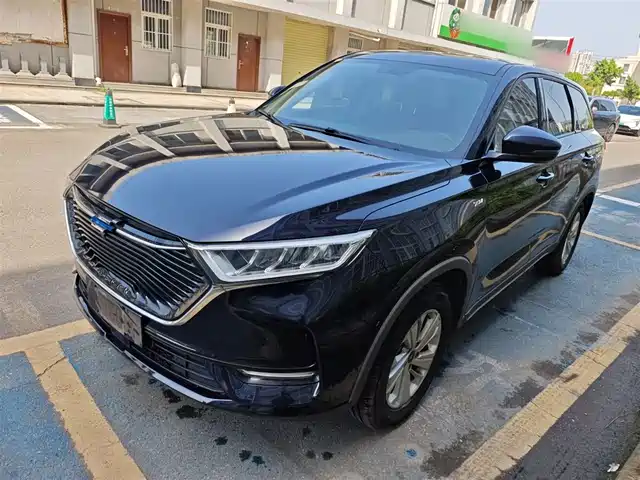 2020 Changan X7