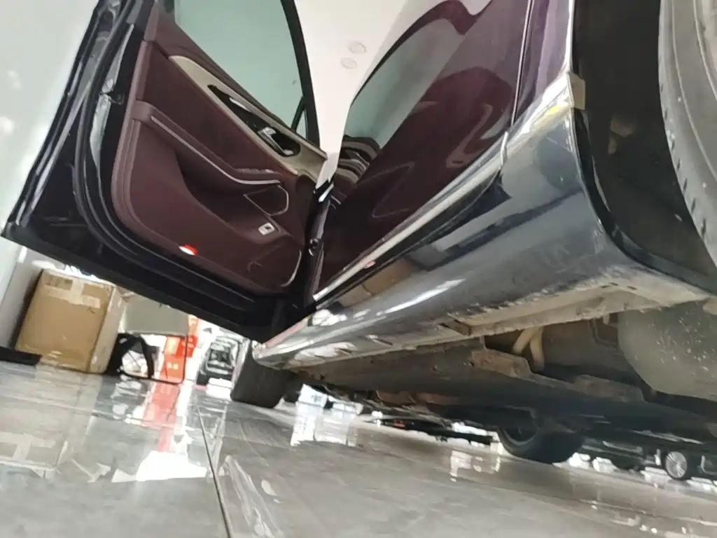 Hongqi Hongqi H9 — миниатюра 22