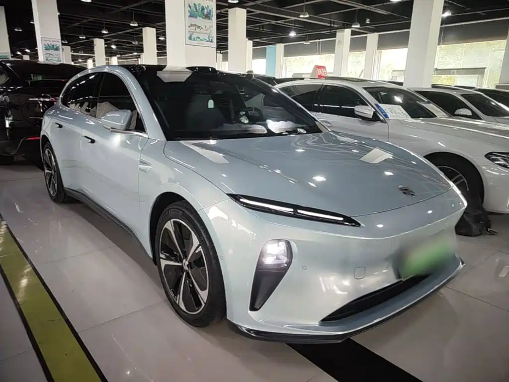 NIO ET5T — миниатюра 4