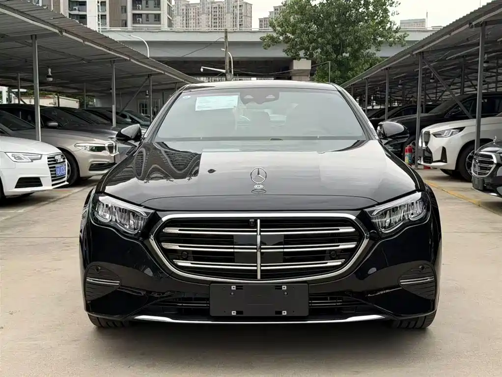 Mercedes-Benz E-Class E 2026 E 300 L Luxury