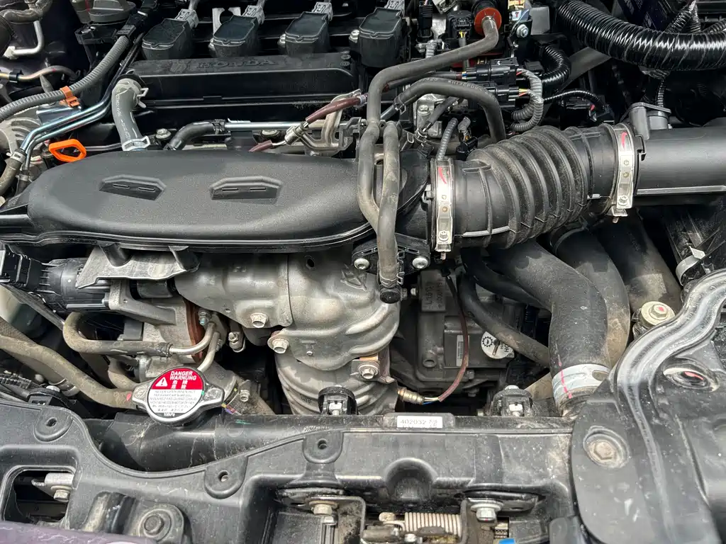 Honda Civic — миниатюра 16