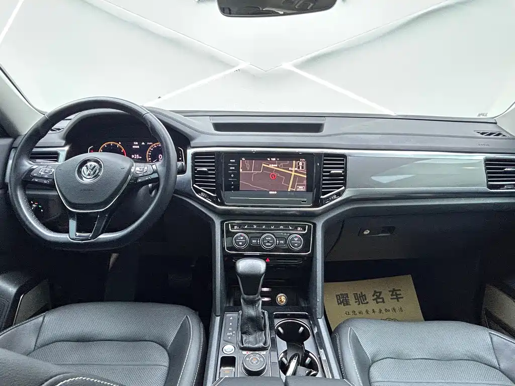 Volkswagen Teramont 2020 380TSI Luxury