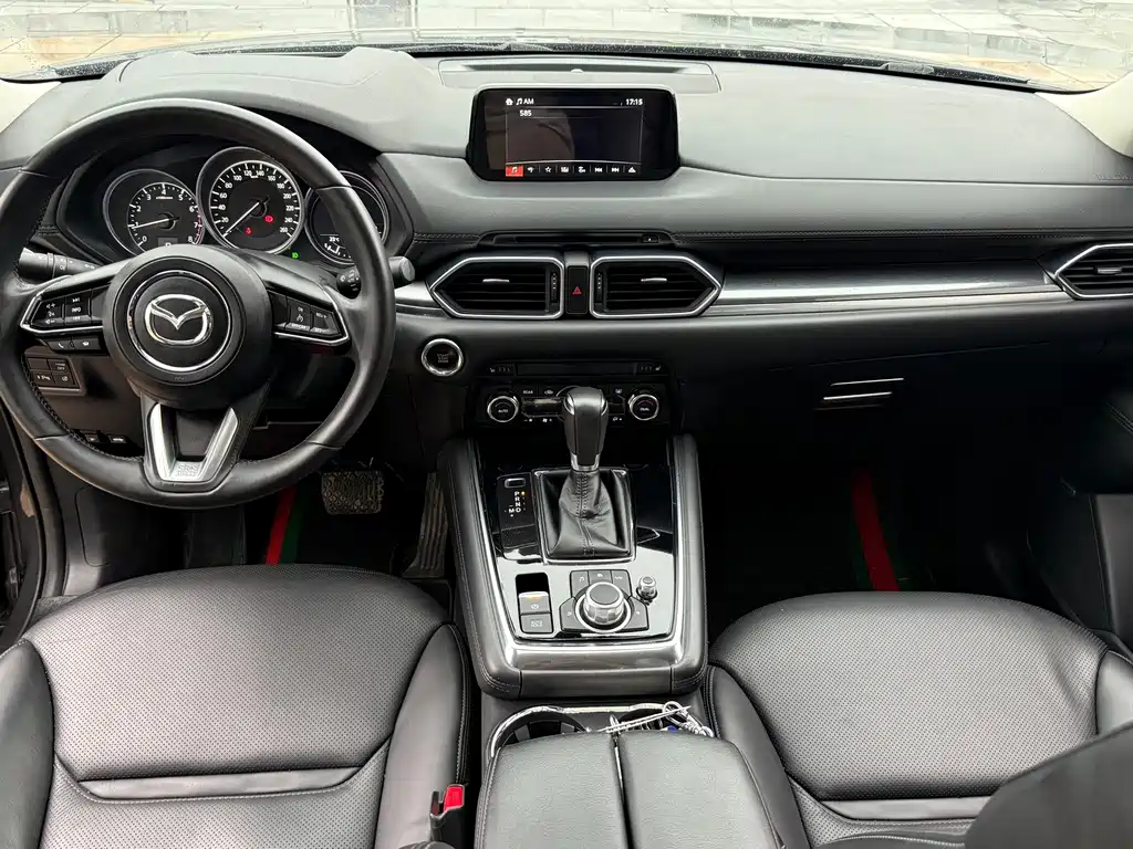 Mazda CX-8 — миниатюра 18