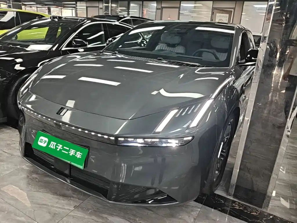 Lynk & Co Z10 — миниатюра 2