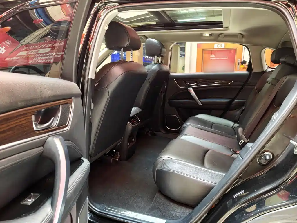 Honda Avancier 2017 240TURBO