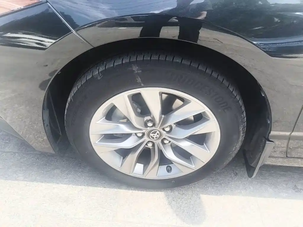 Toyota Avalon — миниатюра 23