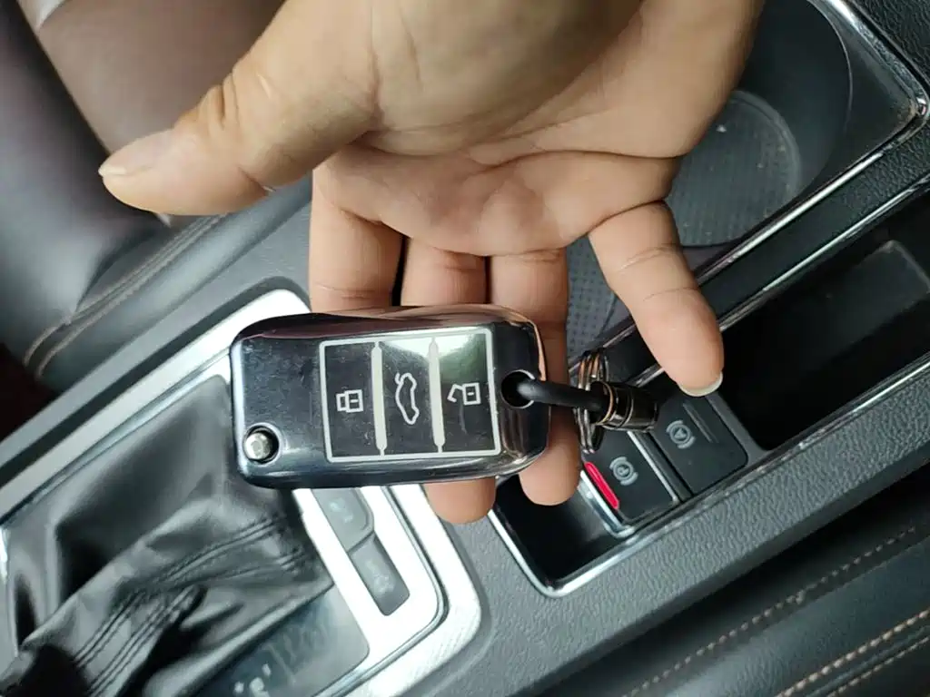Roewe i6 Classic — миниатюра 9