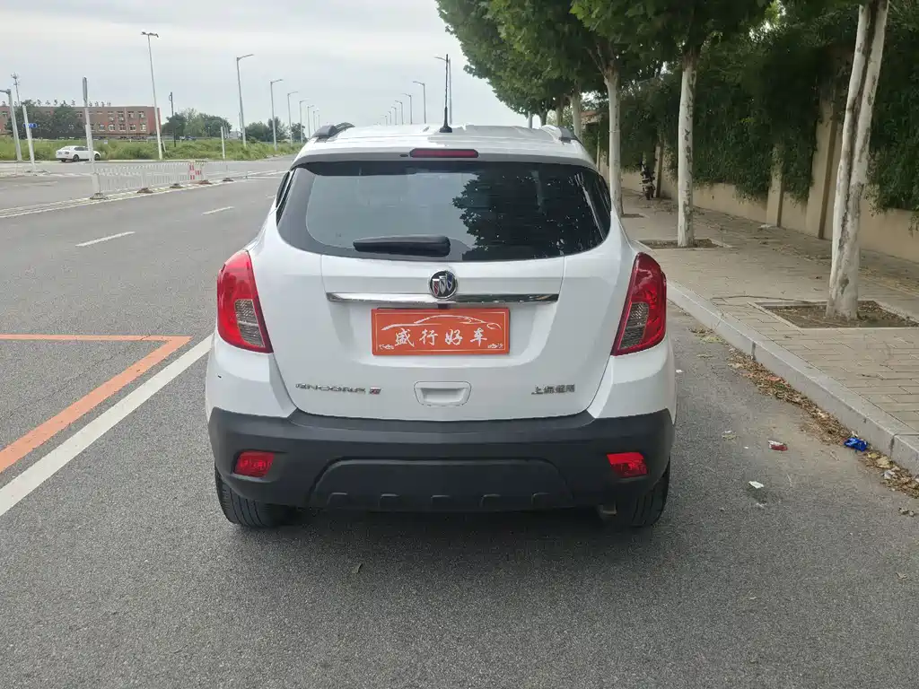 Buick Encore — миниатюра 8