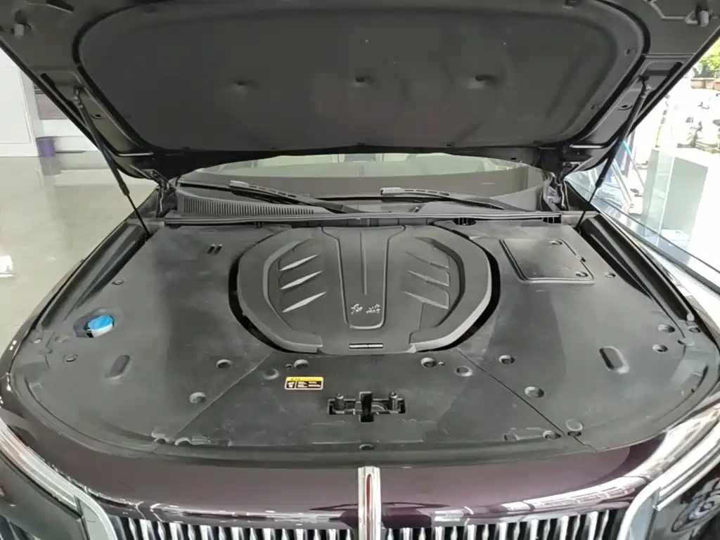 Hongqi Hongqi H9 — миниатюра 20