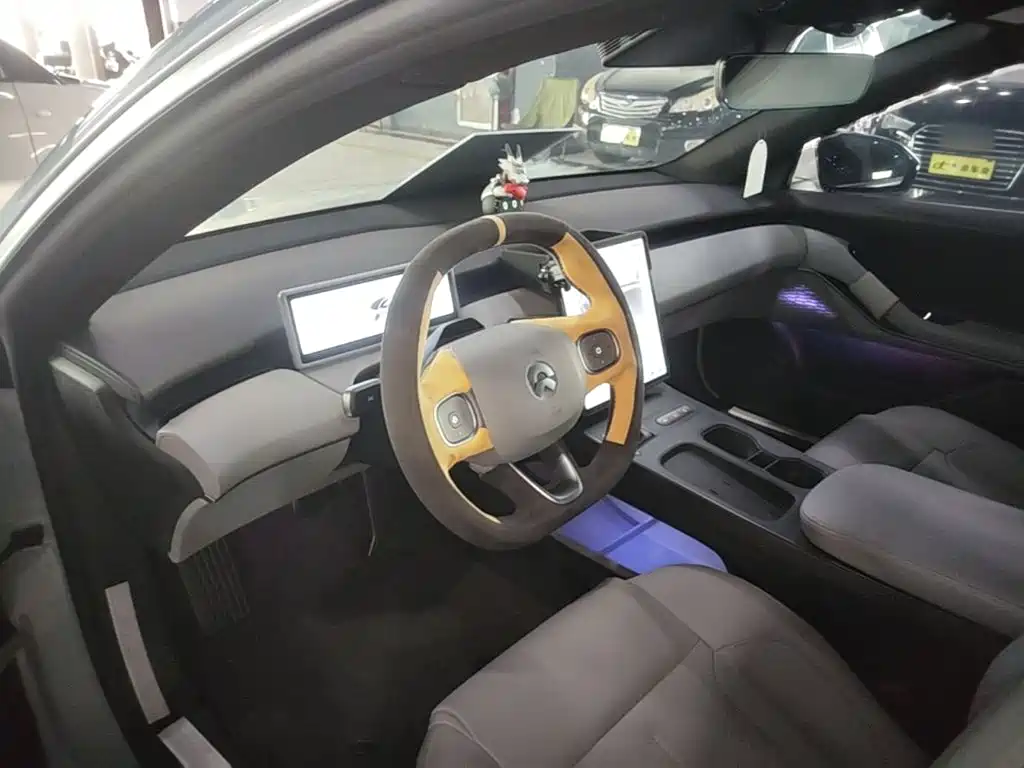 NIO ET5T — миниатюра 10