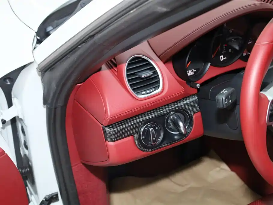 Porsche 718 2022 Boxster 2.0T