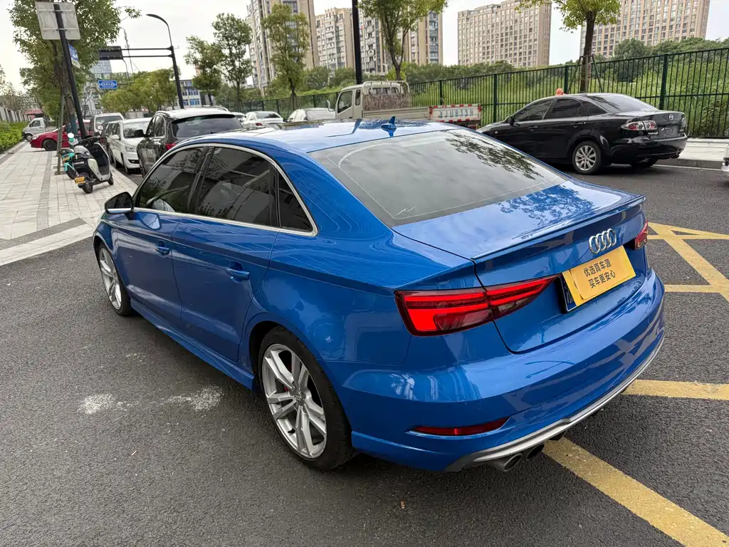 Audi S3 — миниатюра 8