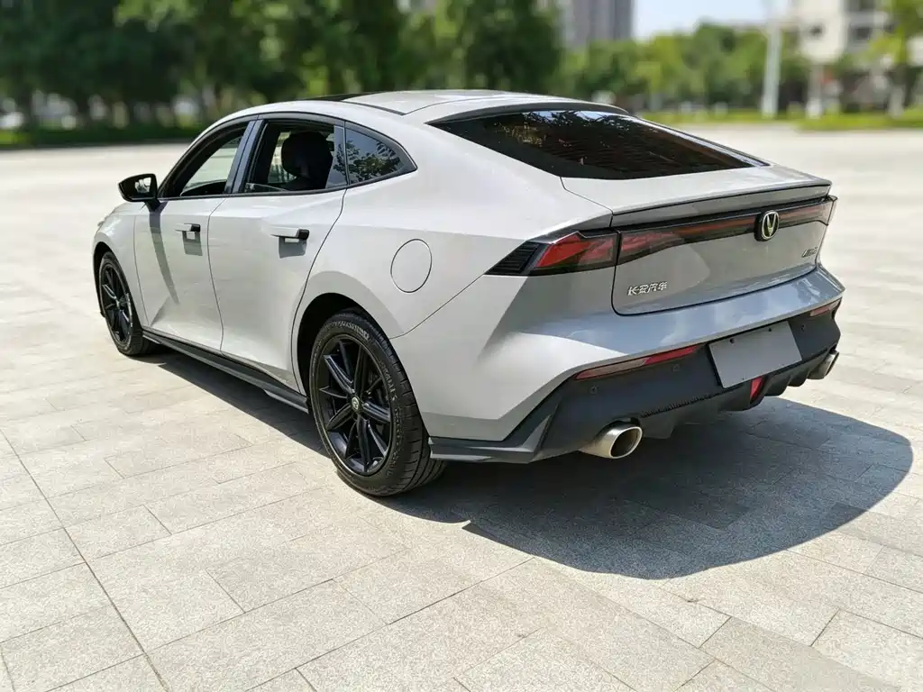Changan UNI-V — миниатюра 12