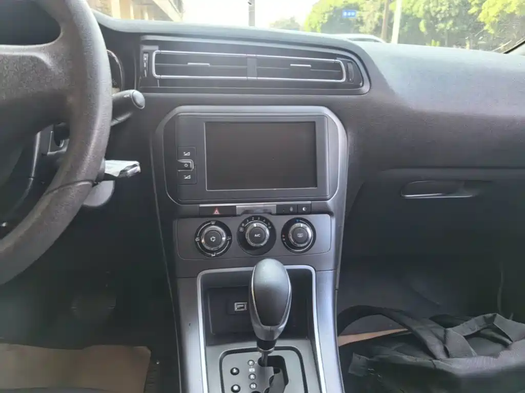 Citroen C4 — миниатюра 13