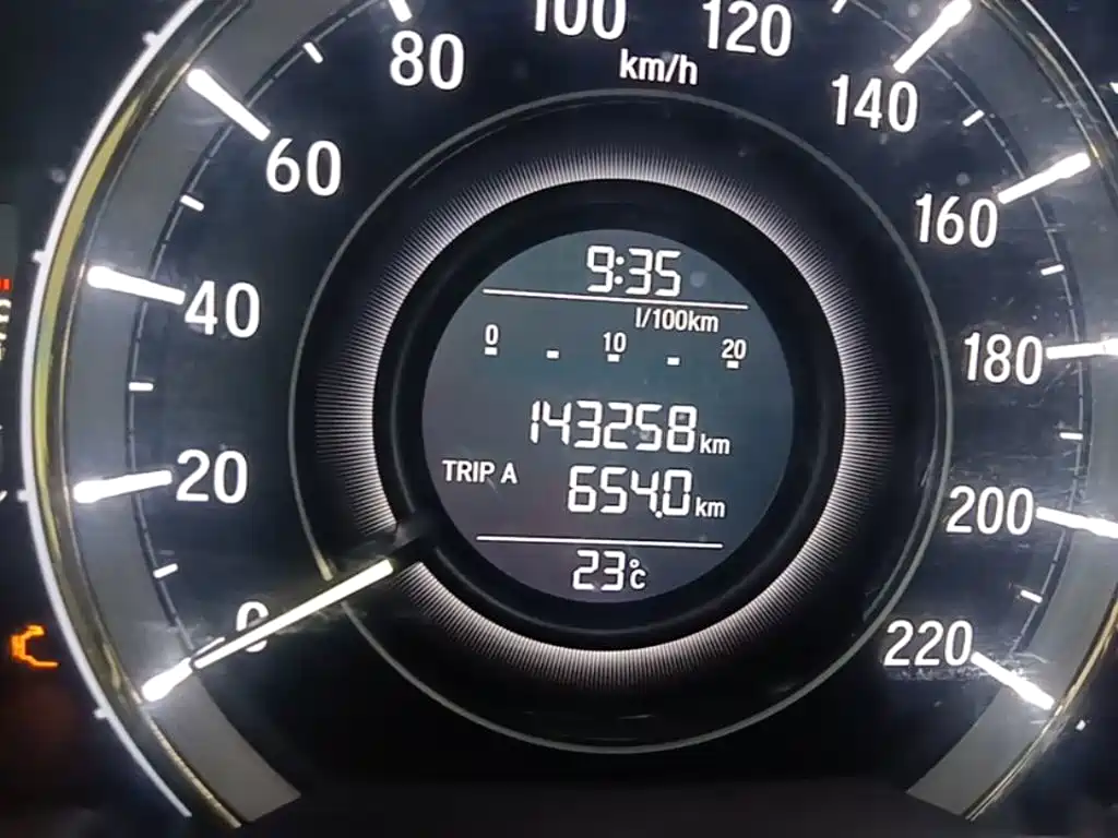 Honda Elysion — миниатюра 12
