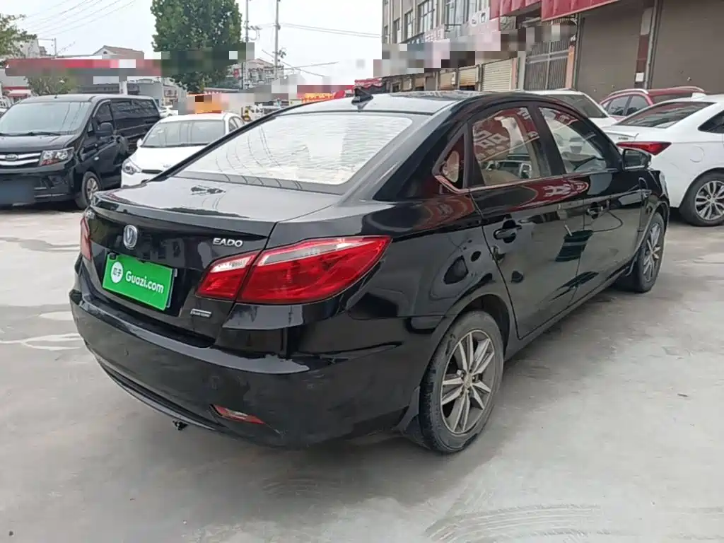 Changan Eado — миниатюра 7