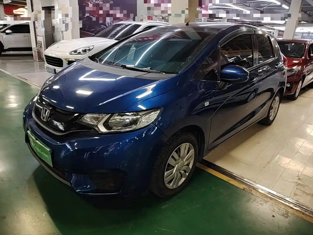 Honda Fit — миниатюра 2