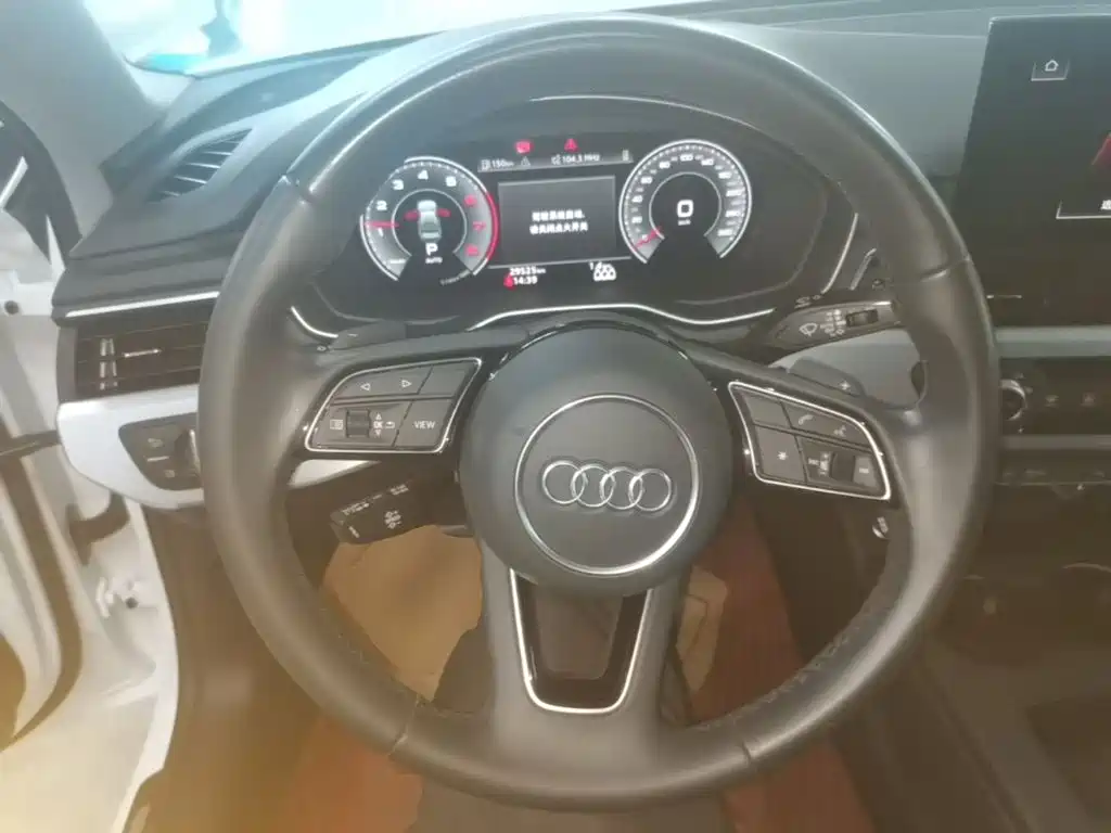 Audi A4L — миниатюра 7