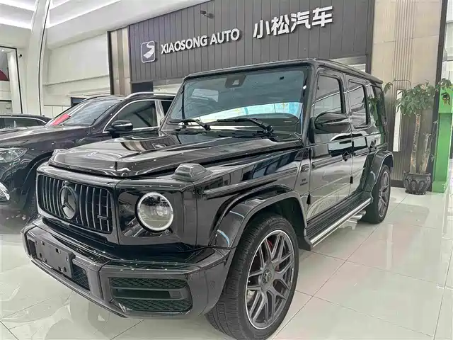 Mercedes-Benz G-ClassAMG