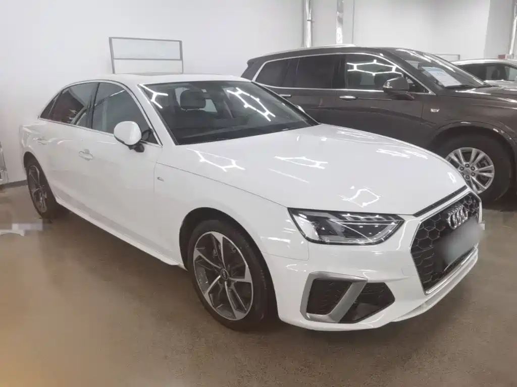 Audi A4L — миниатюра 22