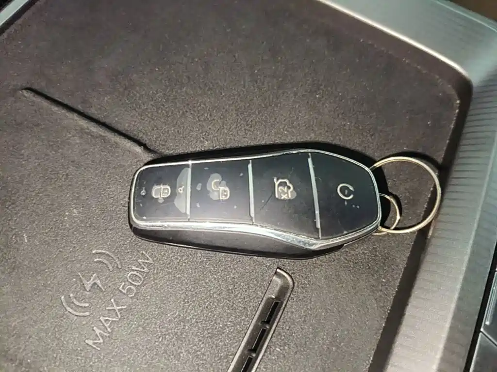 BYD Han L — миниатюра 9