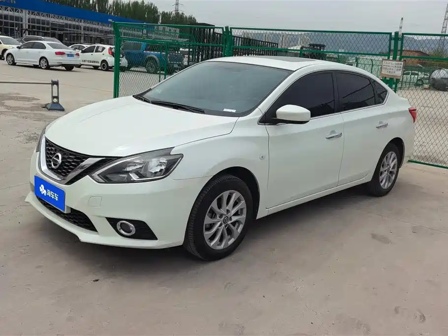 Nissan Sylphy 2019