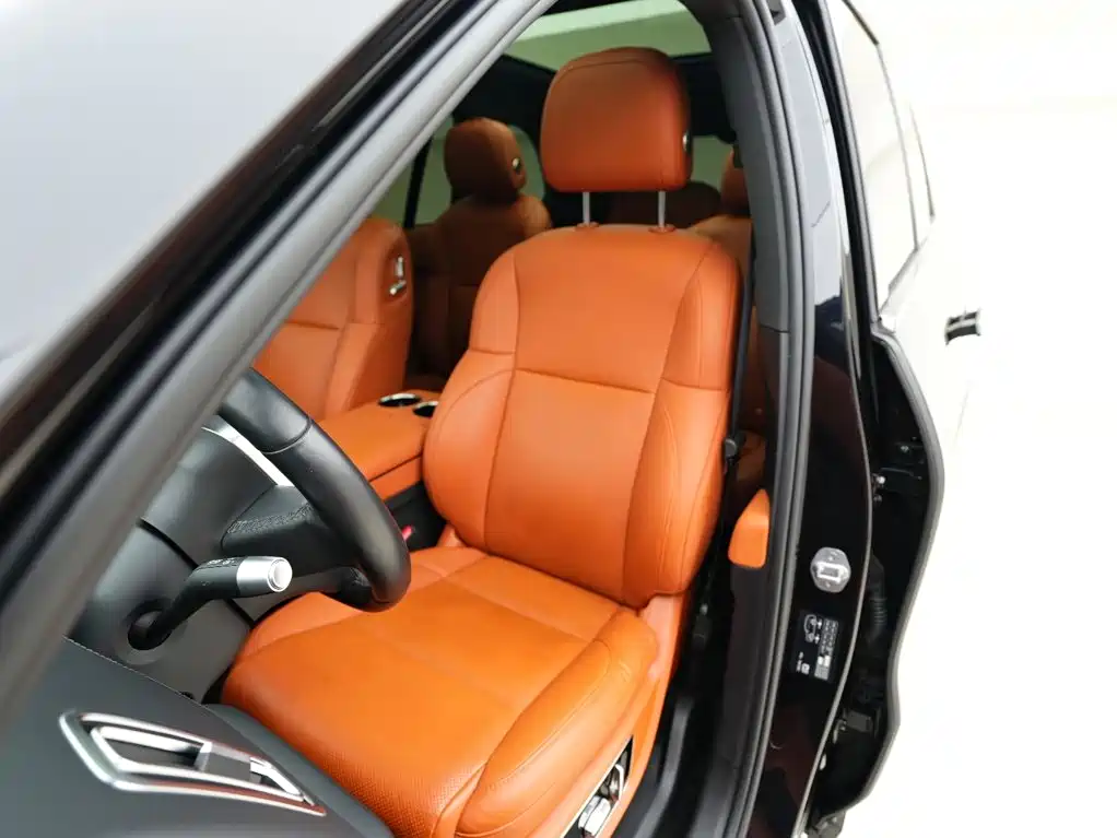 Li Auto Li L8 — миниатюра 13