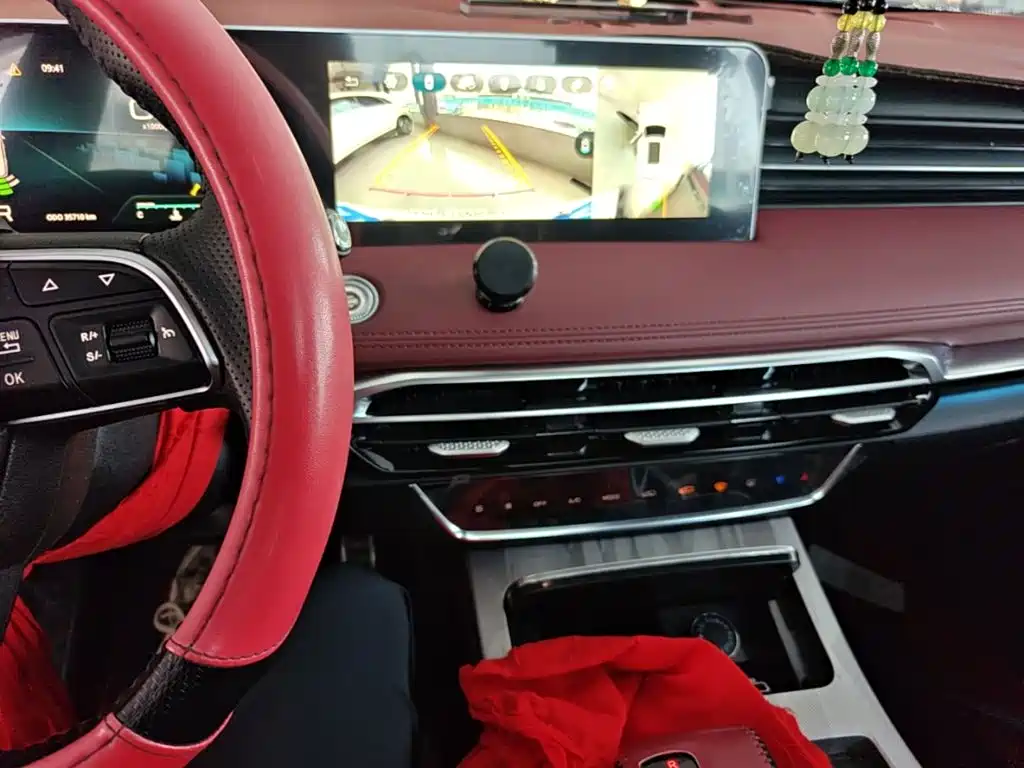 Jetour X70 PLUS — миниатюра 13