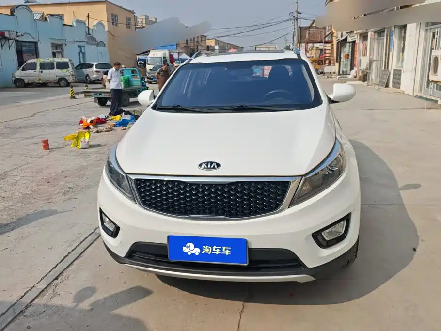 Kia Sportage — миниатюра 2