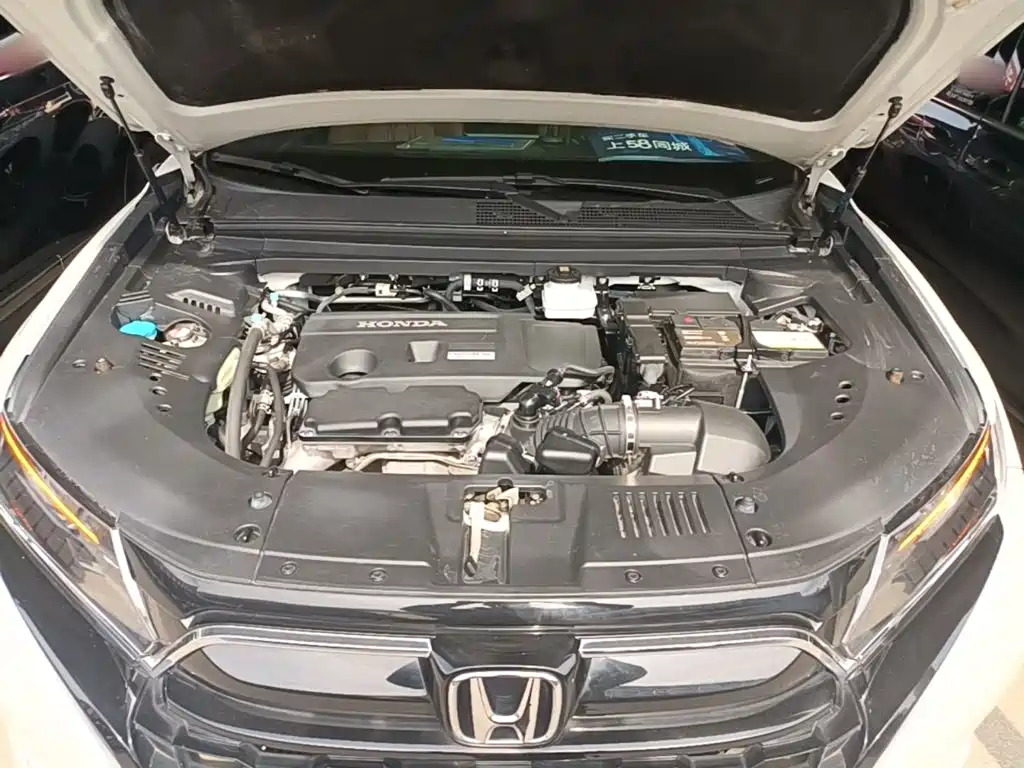 Honda UR-V — миниатюра 20