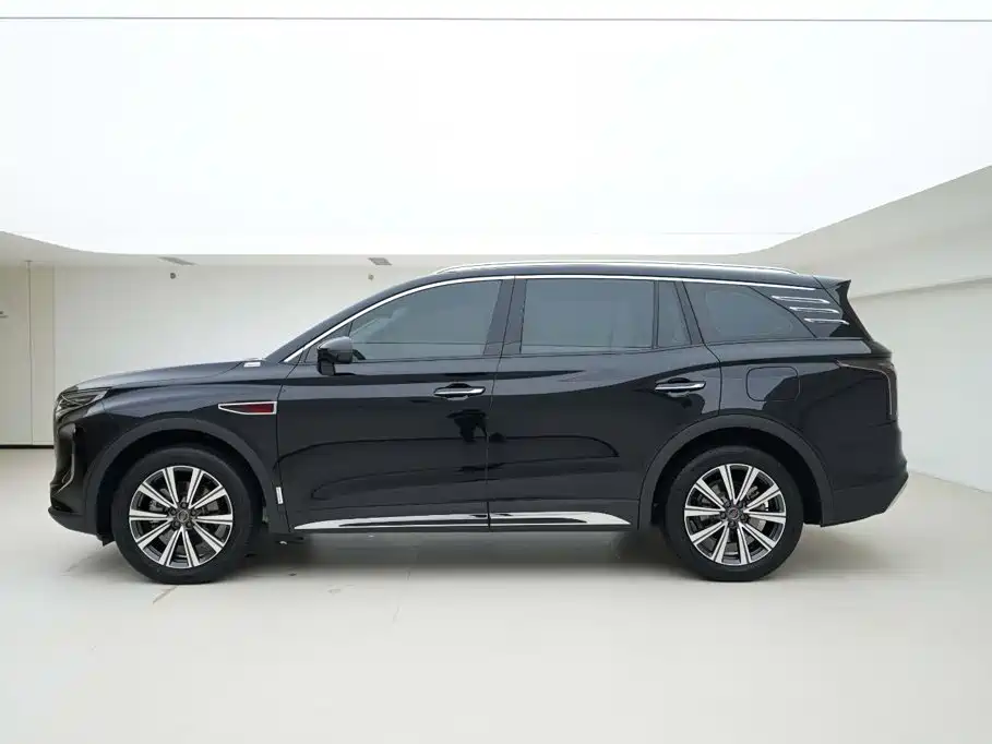 Hongqi Hongqi HS7 PHEV — миниатюра 2