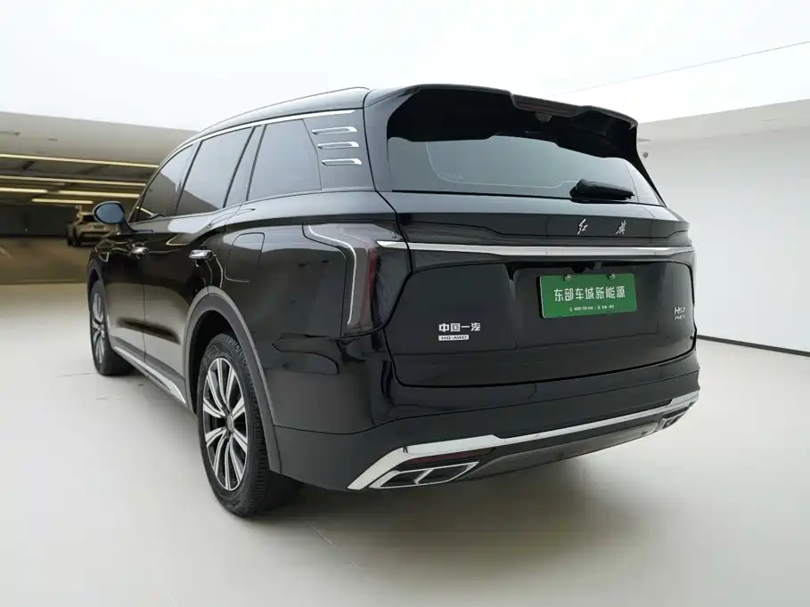 Hongqi Hongqi HS7 PHEV — миниатюра 4