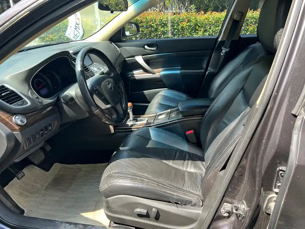 Nissan Teana — миниатюра 9
