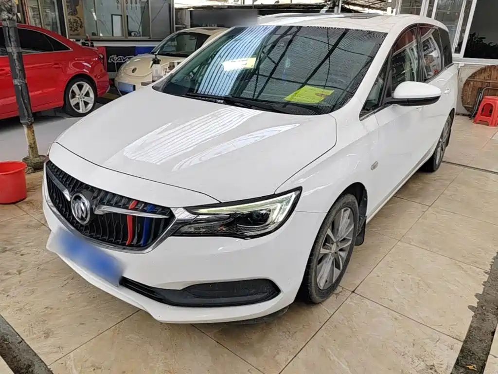 Buick GL6 — миниатюра 2