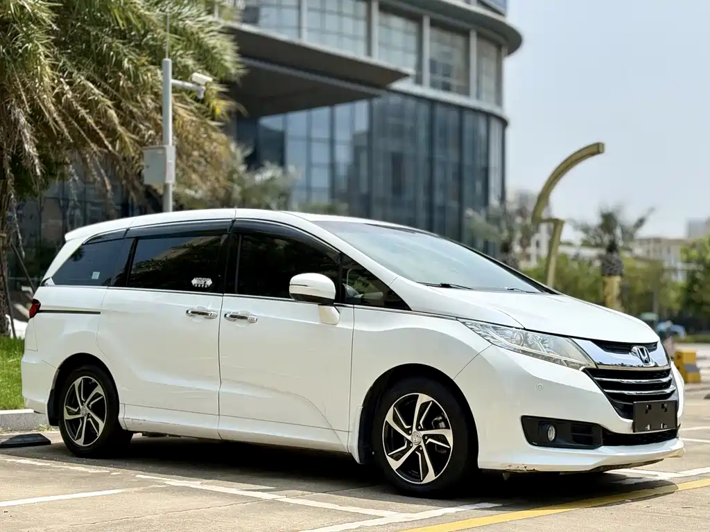 Honda Odyssey — миниатюра 3