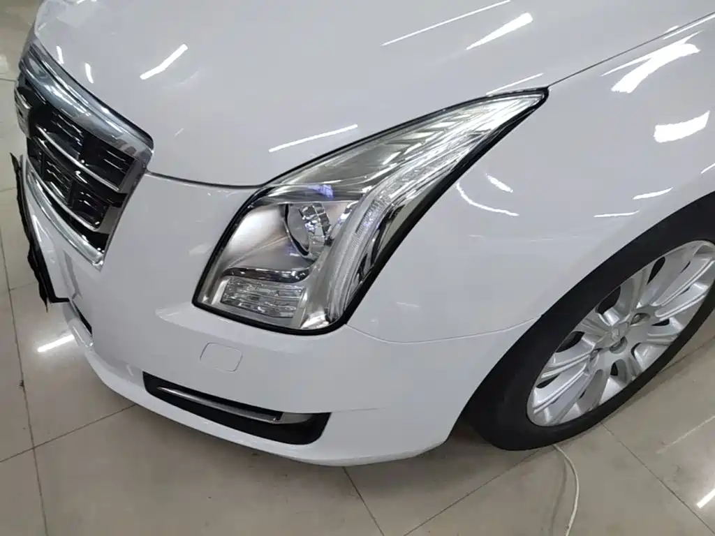 Cadillac XTS — миниатюра 24