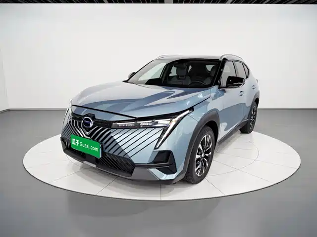 2022 GAC Trumpchi Emkoo