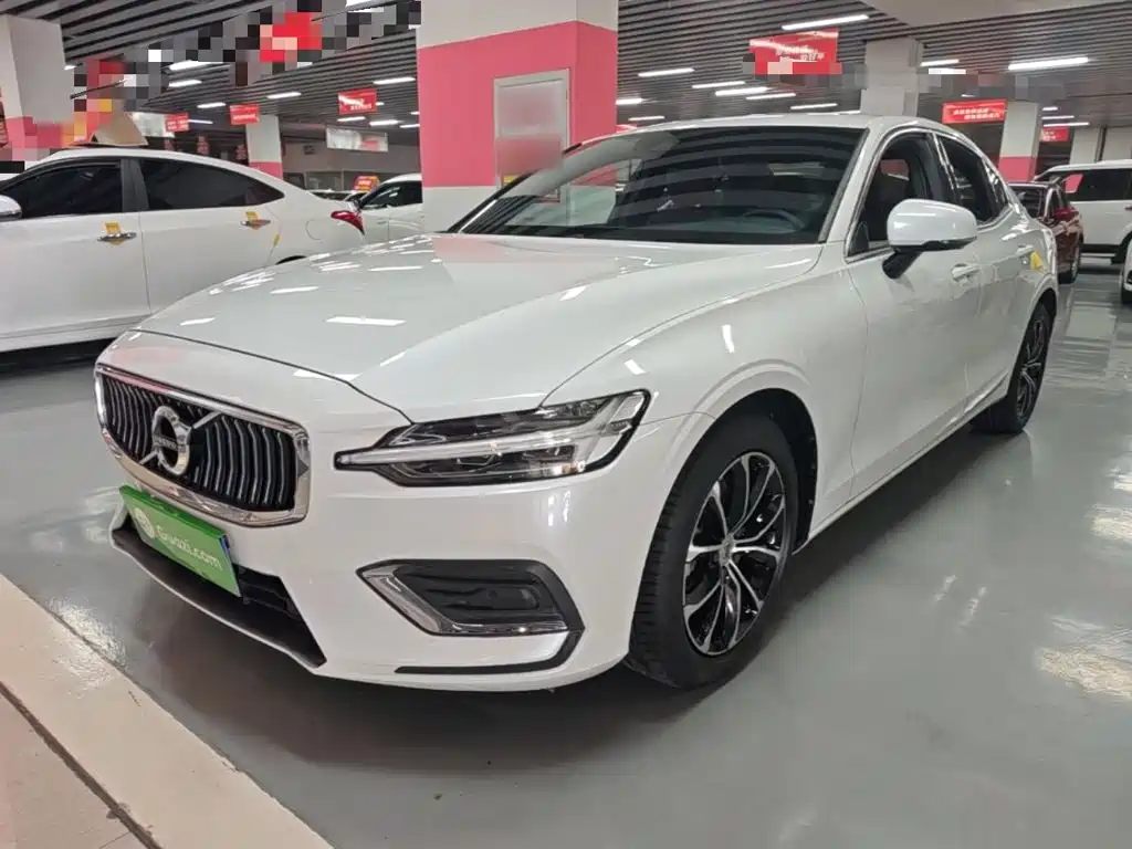 Volvo S60 — миниатюра 2