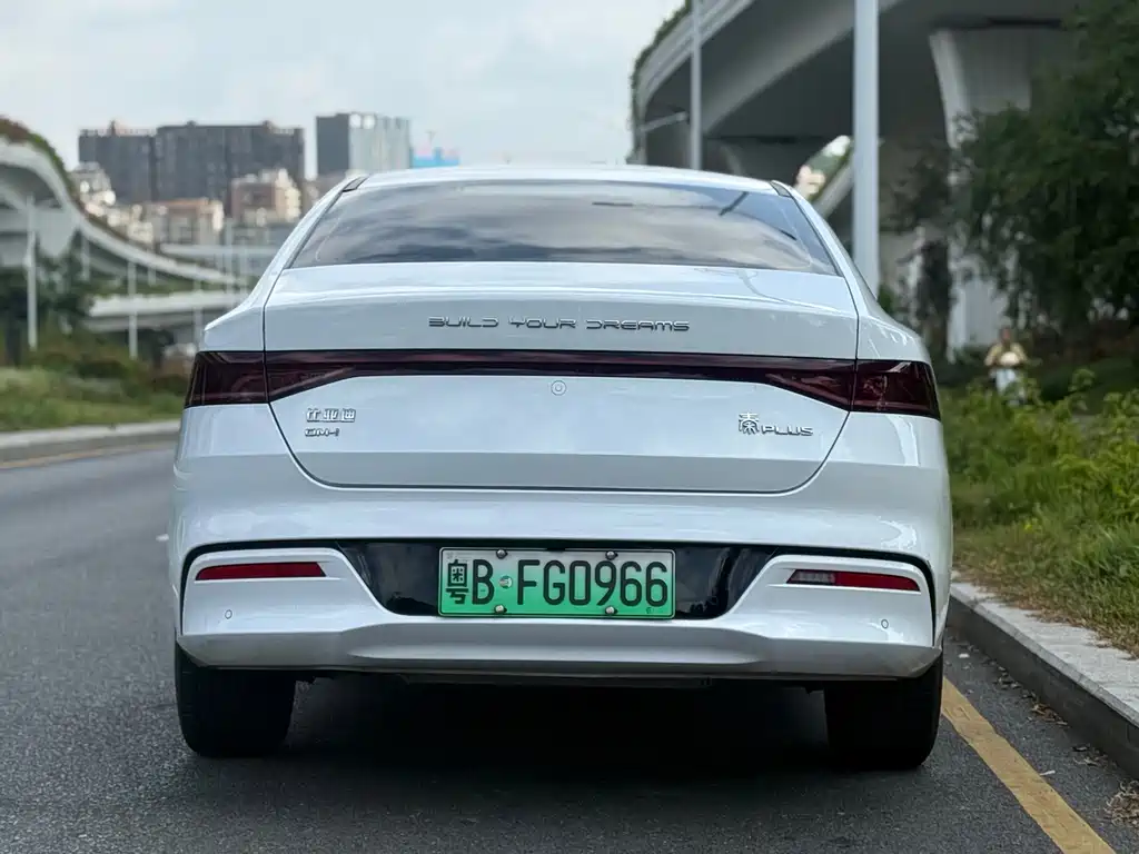 BYD Qin PLUS — миниатюра 5