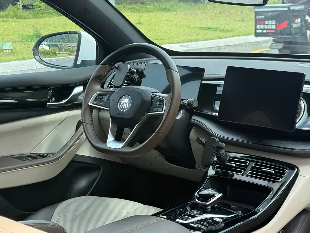 BYD Qin PLUS — миниатюра 16