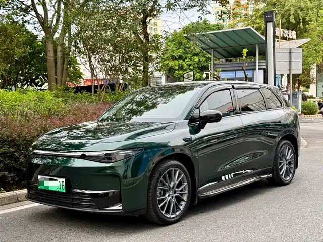 2024 Leapmotor C10