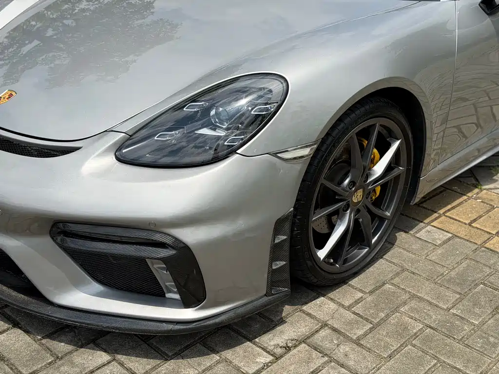 Porsche 718 2019 Cayman T 2.0T