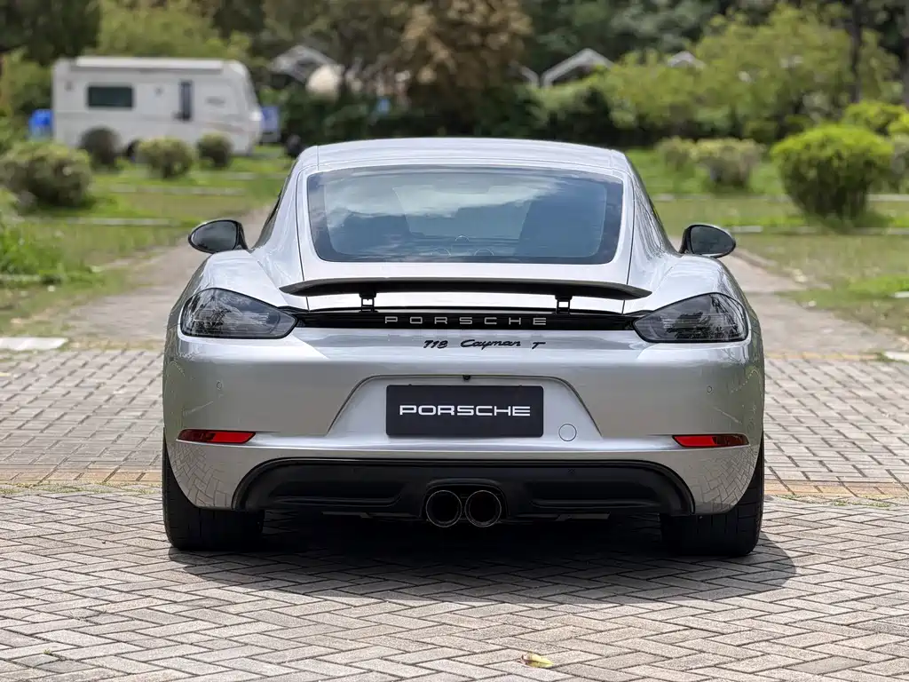 Porsche 718 2019 Cayman T 2.0T