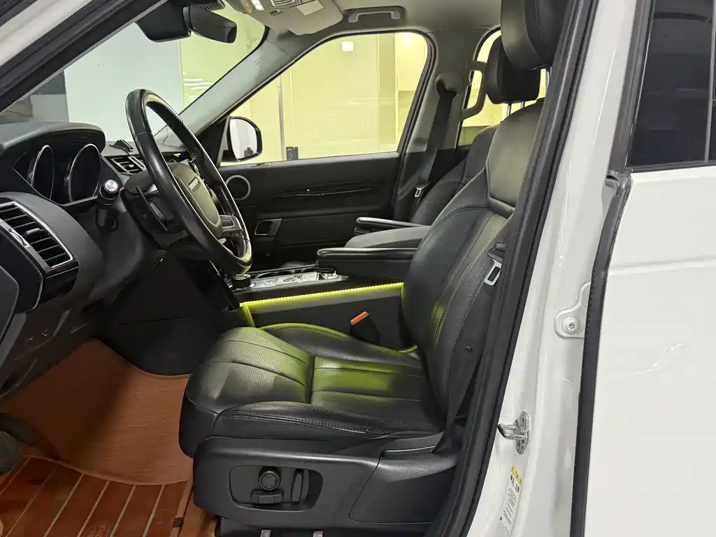 Land Rover Discovery — миниатюра 11