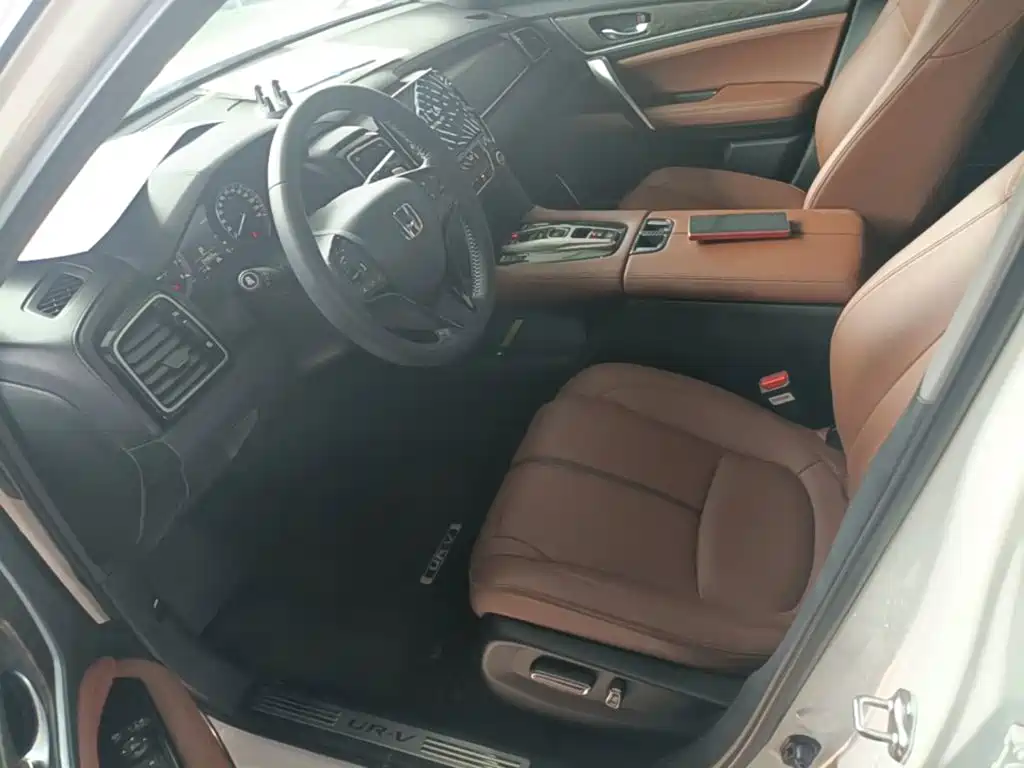 Honda UR-V — миниатюра 15