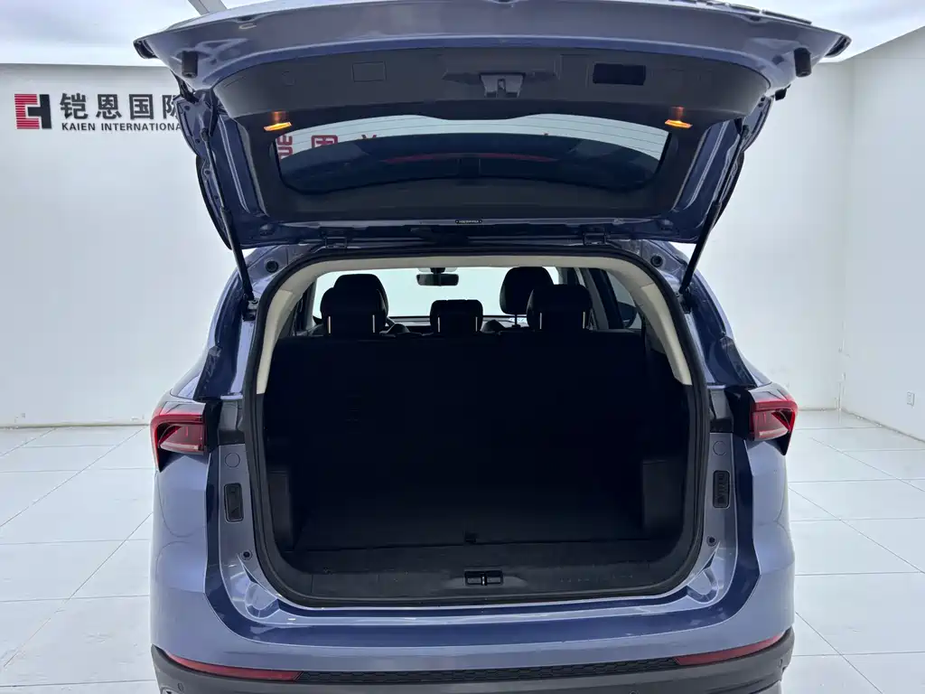 Jetour X70 PLUS — миниатюра 5