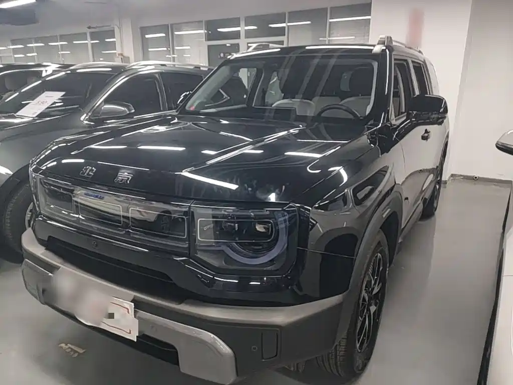 BAIC BJ30 2024 1.5T Standard