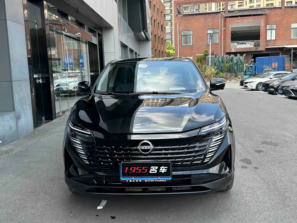 Nissan Qashqai — миниатюра 2