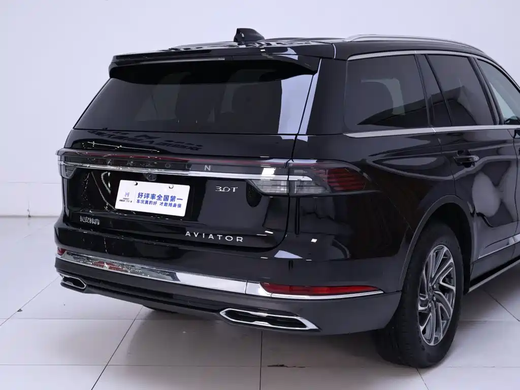 Lincoln Aviator — фотографии объявления, Фото 9
