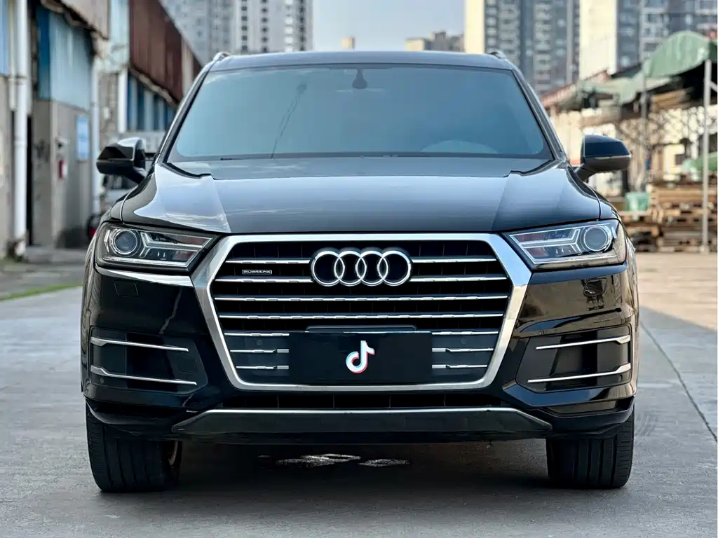 Audi Q7 — миниатюра 2